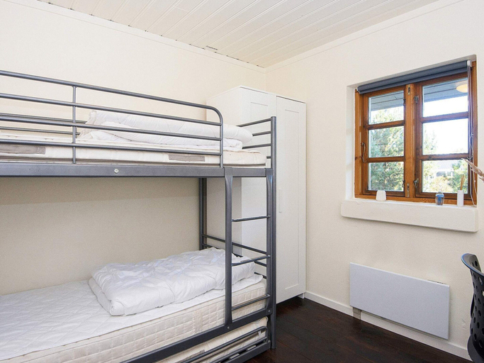 Bedroom 2, 7 Person Holiday Home in Grenaa, Norddjurs