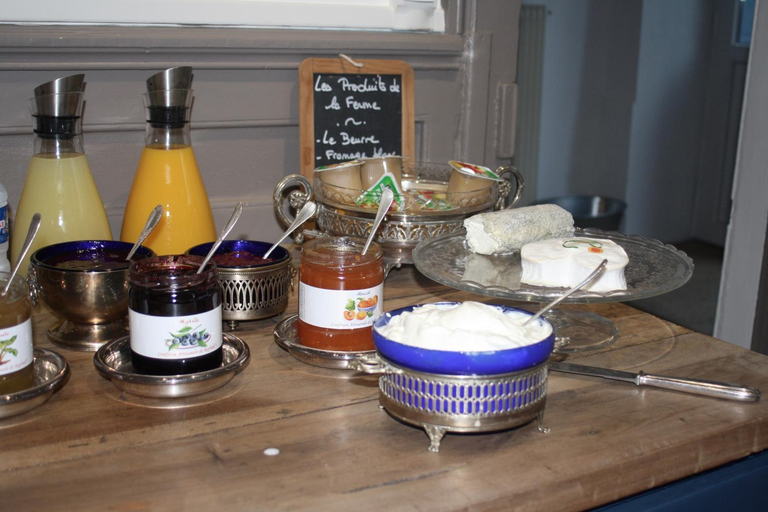 Food & Drinks 5, La Maison de la Plage, Calvados