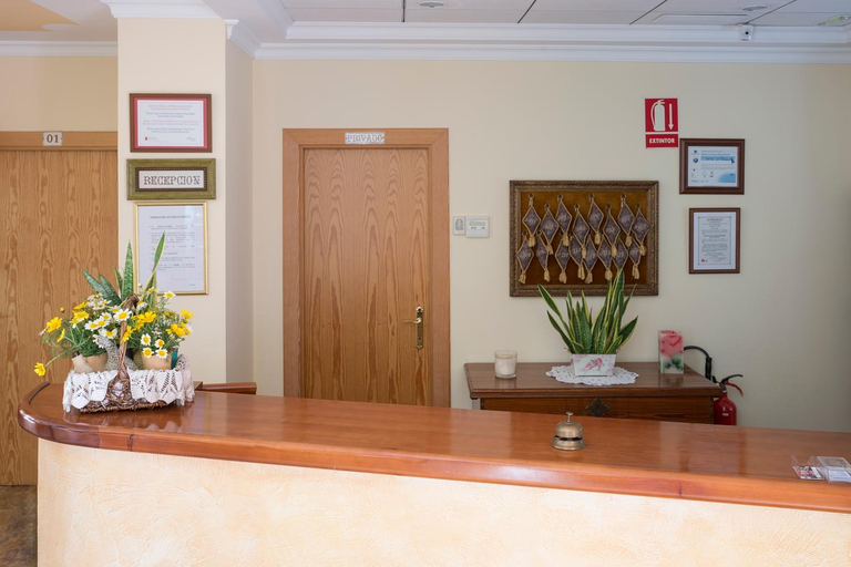Public Area 2, Hotel La Posada, Murcia