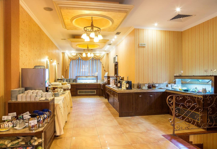Food & Drinks 3, ApartComplex Splendid, Varna