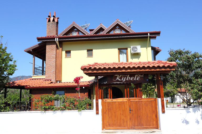 Exterior & Views 2, Kybele Hotel, Fethiye