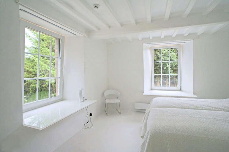 Bedroom 2, Grand Retreat in Redu, Luxembourg