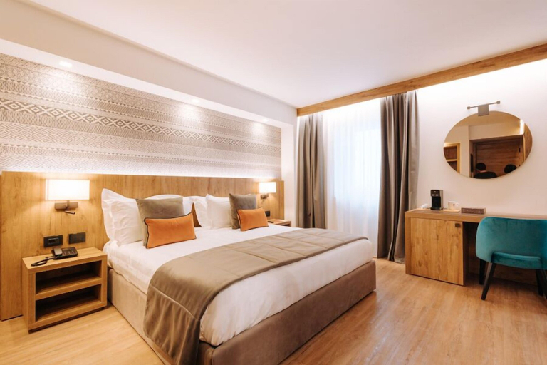 Bedroom 2, Valtur Cervinia Cristallo Ski Resort, Aosta