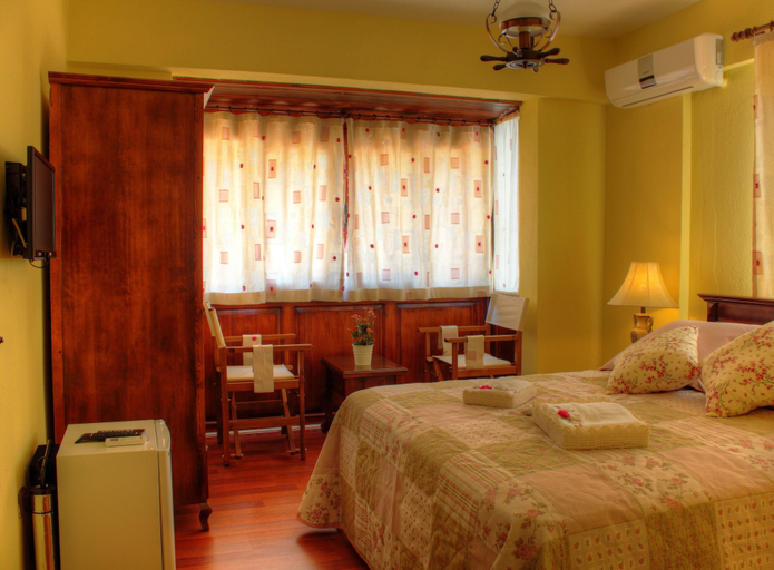Bedroom 4, Kybele Hotel, Fethiye