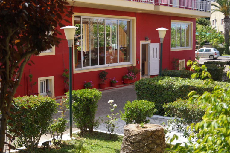 Public Area 3, Hotel Brati - Arcoudi, West Greece