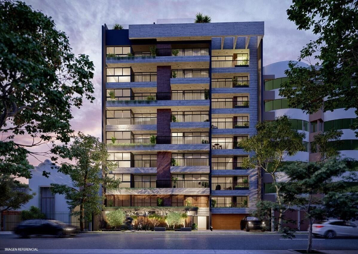 Exterior & Views, Wynwood Alcanfores in Miraflores, Lima