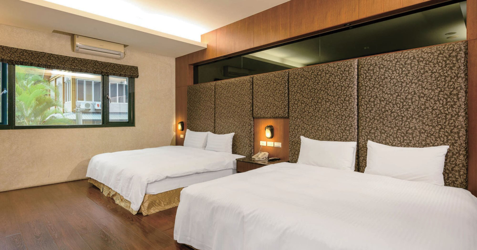 Bedroom 3, Xiangting homestay, Nantou