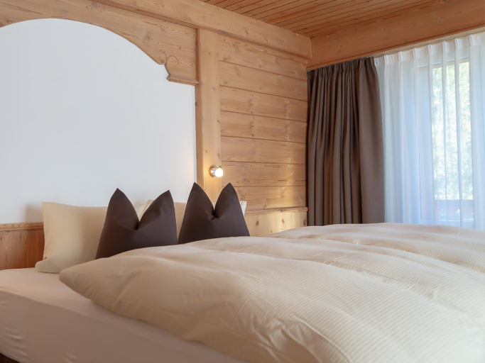 Bedroom 3, Hotel Garni Panorama, Inn