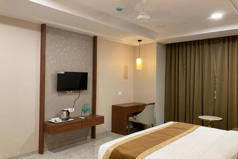 Bedroom 4, VITS Satyajeet Karad, Satara