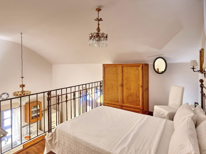 Bedroom 2, Villa in Kamilari Near Kid-friendly Beach, Faistos