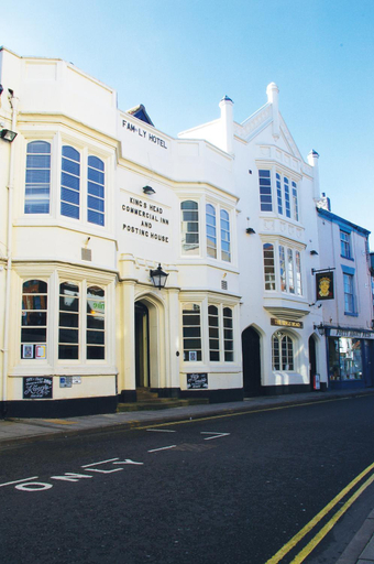 Others 3, The Kings Head, Lincolnshire