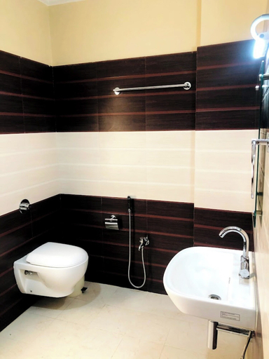 Bathroom 2, The Metropol Hotel Siwan, Siwan