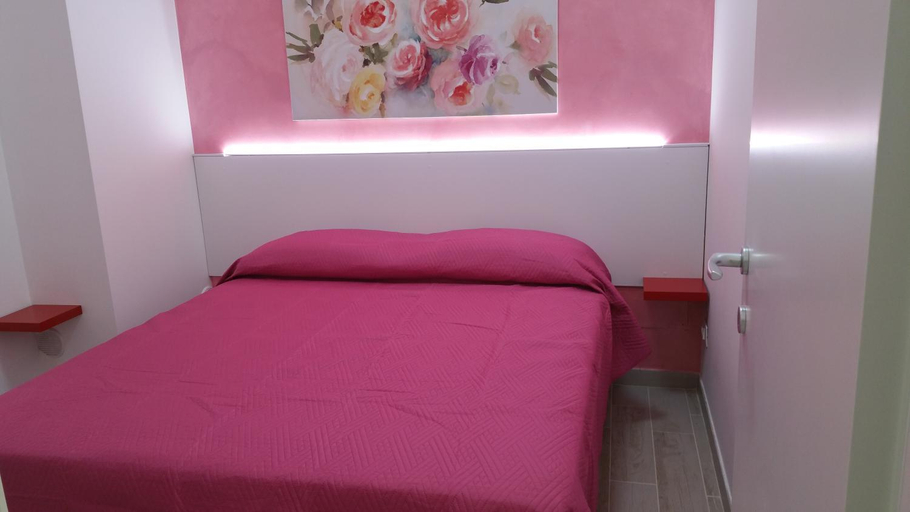 Bedroom, CASA VACANZE DEL GOLFO 2, Trapani