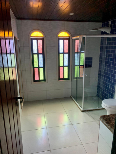 Bathroom 2, Americano's Villa, Arraial do Cabo