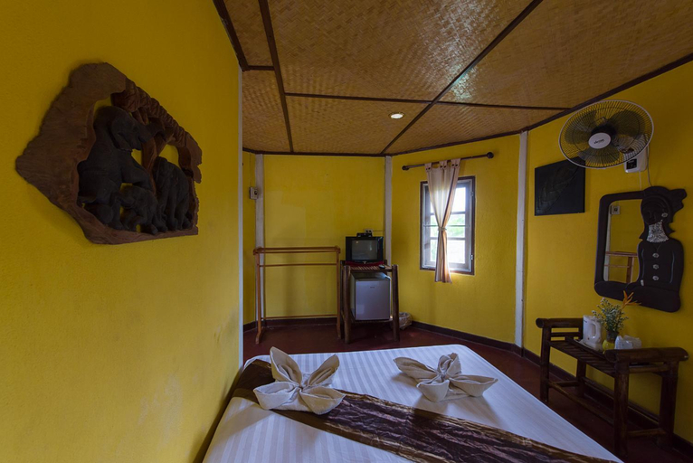 Bedroom 2, The Countryside Resort Pai, Pai
