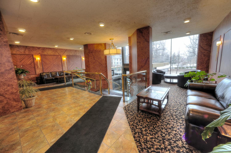 Public Area 2, Lenox Hotel and Suites, Erie