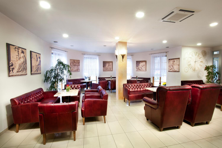 Public Area 4, Hotel Celnice, Břeclav