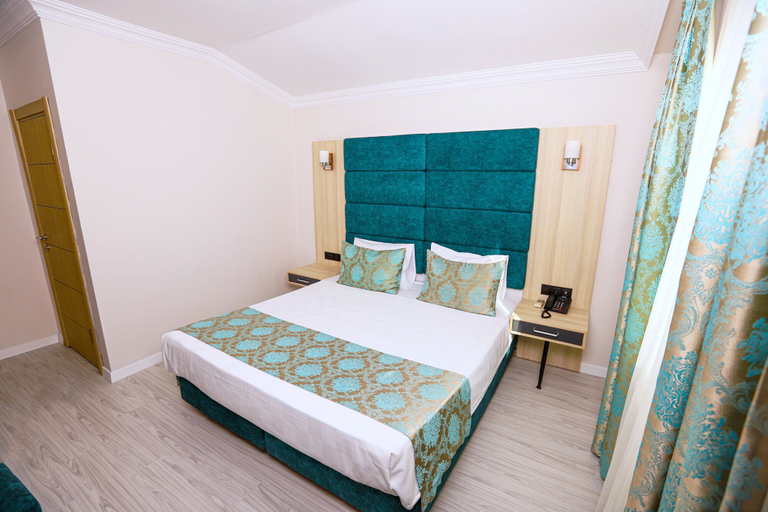 Bedroom 3, Mare Blu Hotel, Akçaabat