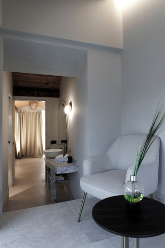 Bedroom 4, Palazzo Bellezia Luxury Suites & Spa, Torino