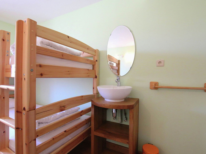 Bathroom 3, Former Farmhouse in Adorned Village, Luxembourg