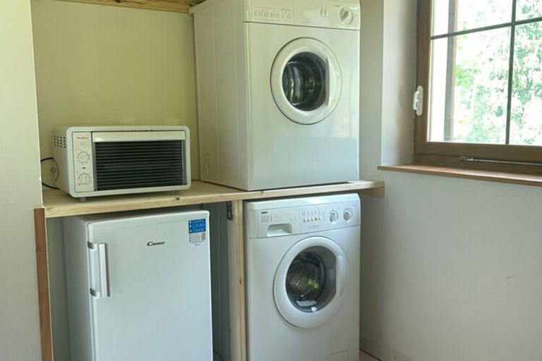 Bathroom 4, Cozy Holiday Home near Ski Area in Javorník, Trutnov