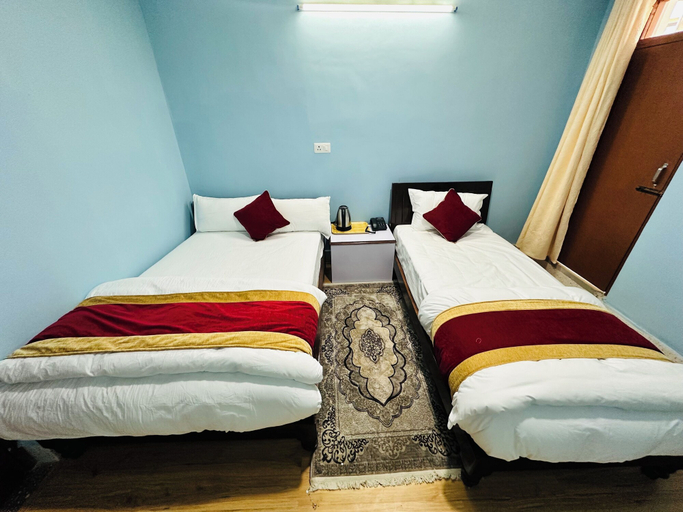 Bedroom 2, PS Boutique Hotel, Bagmati