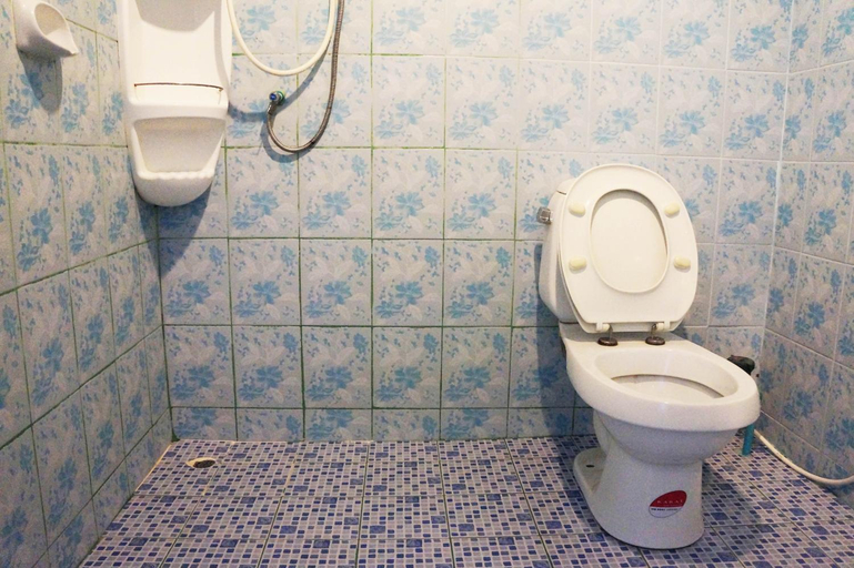 Bathroom, Nong Guest House, Pattaya
