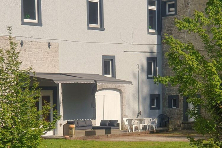 Exterior 2, Holiday Home in Falaen by Chateau Montaigle, Namur