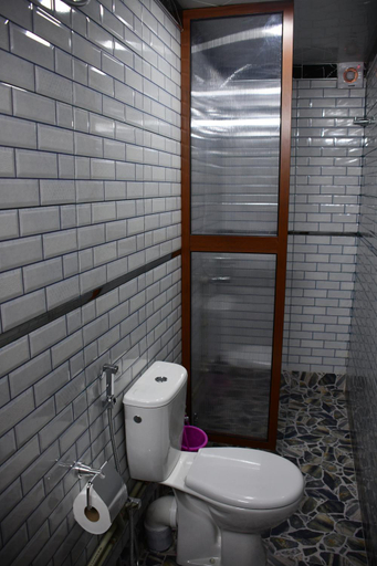 Bathroom 3, Hotel La Vallee Des Oiseaux, Ouarzazate