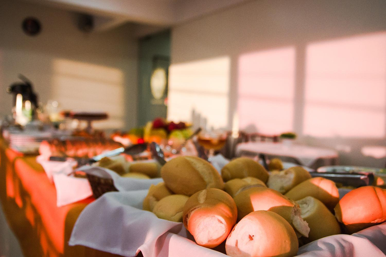 Food & Drinks 5, Hotel Saint Martin, Bauru