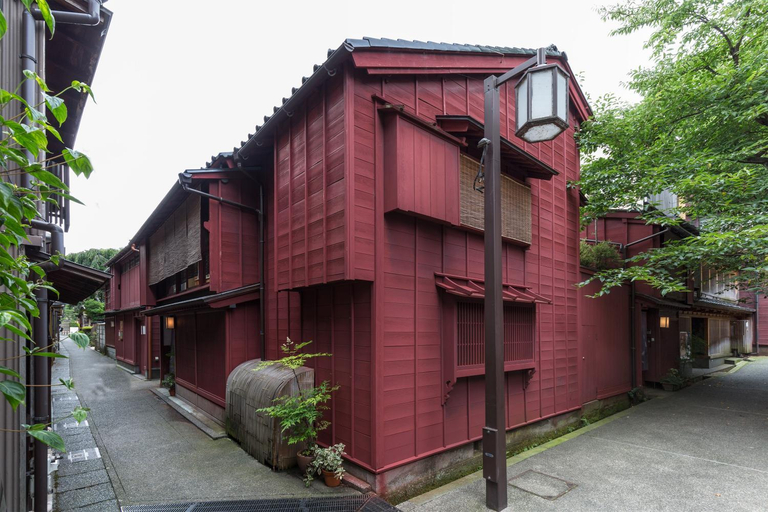 Others 5, Machiya Kanazawa Kikunoya, Kanazawa