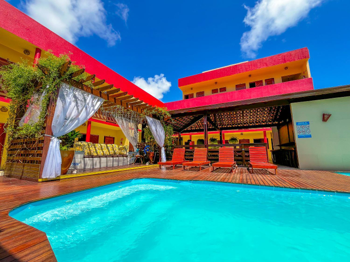 Sport & Beauty 5, Pousada Villa Marceneiro Beach - Milagres, Passo de Camaragibe