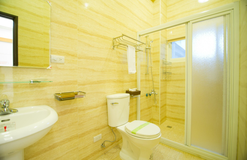 Bathroom, Kuan-Pin B&B, Yilan
