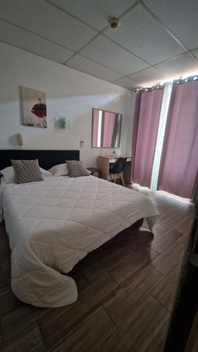 Bedroom 3, HOTEL DU NORD, Alpes-Maritimes