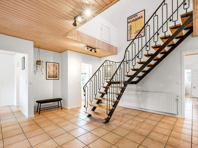 Interior 3, 4 Star Holiday Home in Ulfborg, Ringkøbing-Skjern