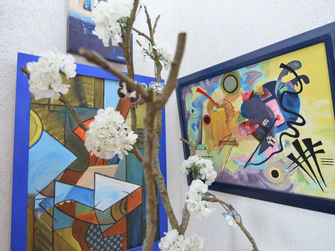 Others 5, Charming Forest Escape for Two, Ilm-Kreis