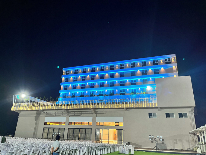 Exterior & Views 2, VITS Satyajeet Karad, Satara