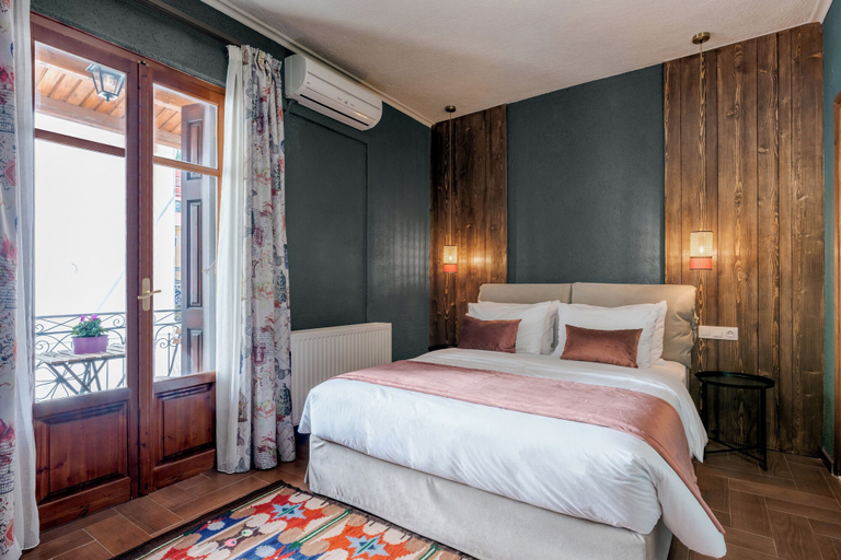 Bedroom 2, Paeonia, Central Greece
