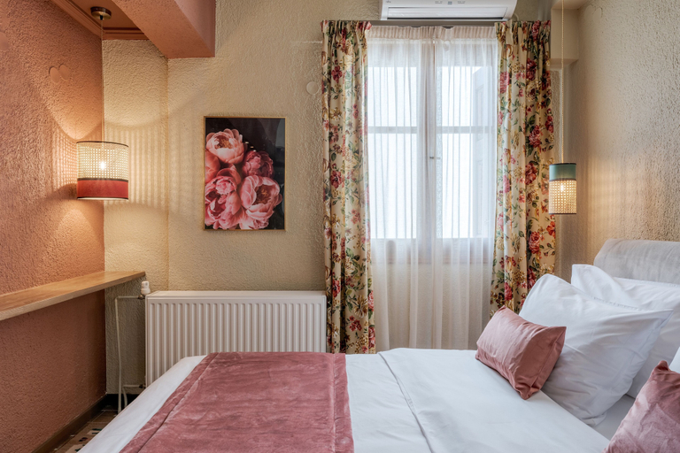 Bedroom 3, Paeonia, Central Greece