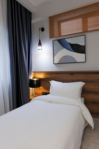 Bedroom 3, Hotel 28, Bishkek