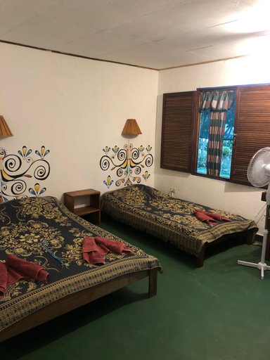 Bedroom 2, El Pargo Feliz, Puntarenas