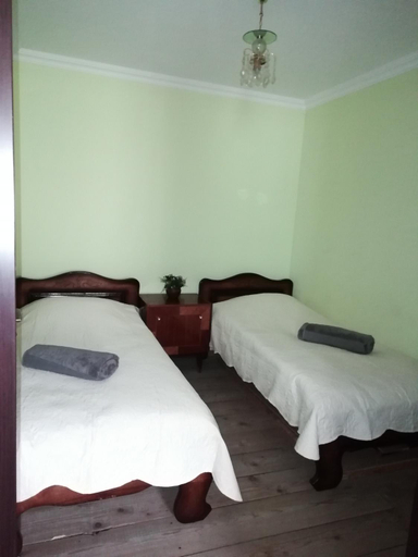 Bedroom 4, Chvibiani Guesthouse & Bar, Mestia