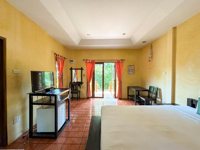 Bedroom 3, Baan Bali Beach Resort Pranburi, Pran Buri