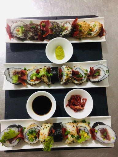 Food & Drinks 5, Jozani biosphere village, Kusini
