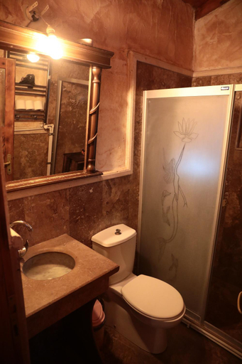 Bathroom 5, Kayserkaya Cottages, Selçuk