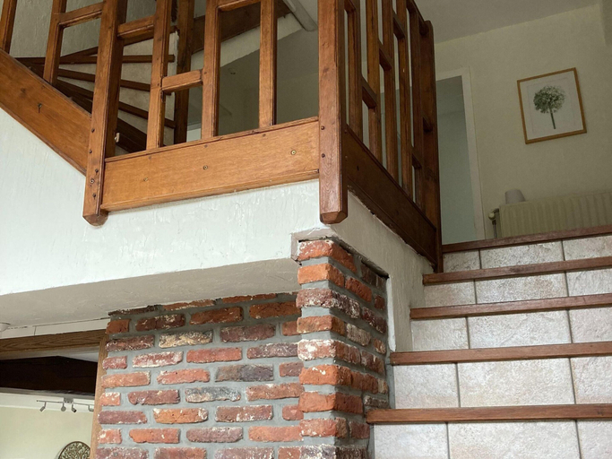 Interior, Holiday Home in Waimes With Natural Surroundings, Liège