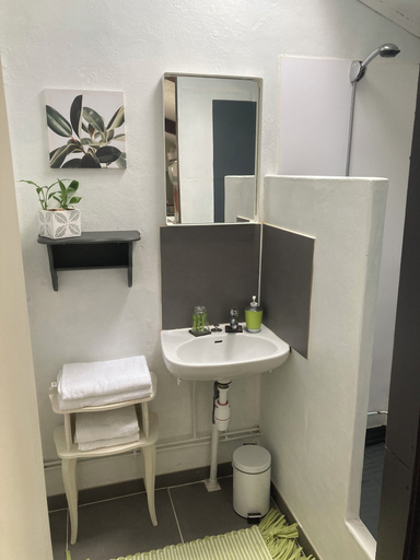 Bathroom 5, L'intemporelle, Landes