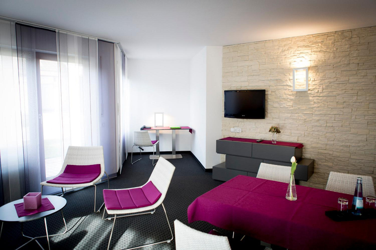 Bedroom 2, Boutique-Hotel im Weingarten, Breisgau-Hochschwarzwald