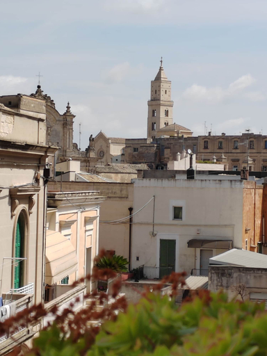 Exterior & Views 2, Bracco Rooms and Suites, Matera
