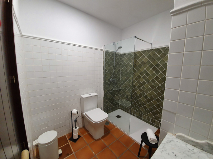 Bathroom 4, IC-Hoteles Casa García Almonaster la Real, Huelva